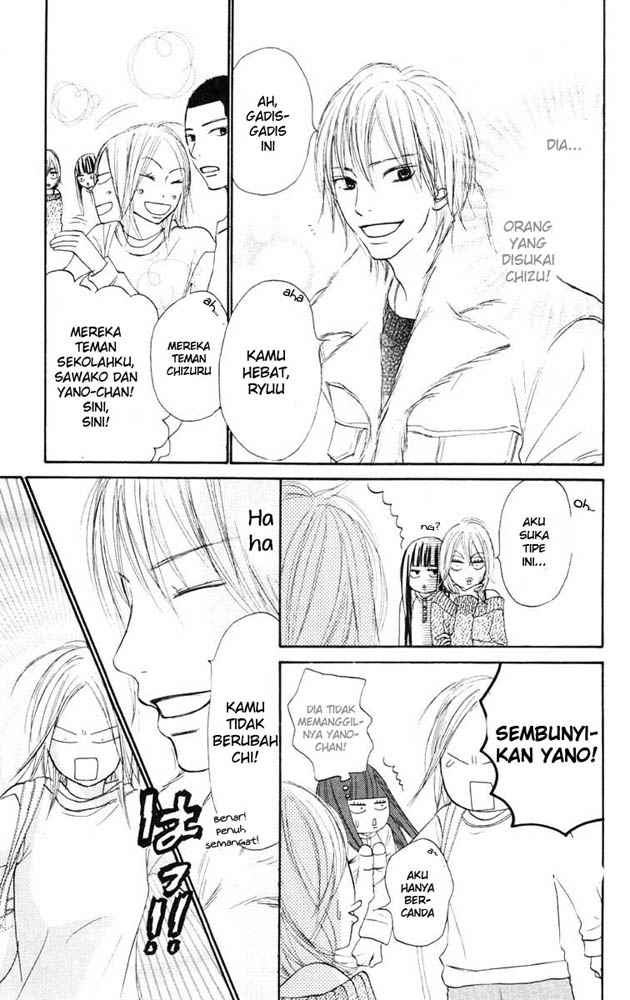 Kimi ni Todoke Chapter 21 Indonesia